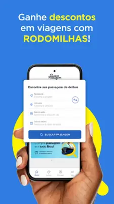 Quero Passagem Compare Preços android App screenshot 6