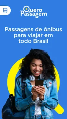 Quero Passagem Compare Preços android App screenshot 7